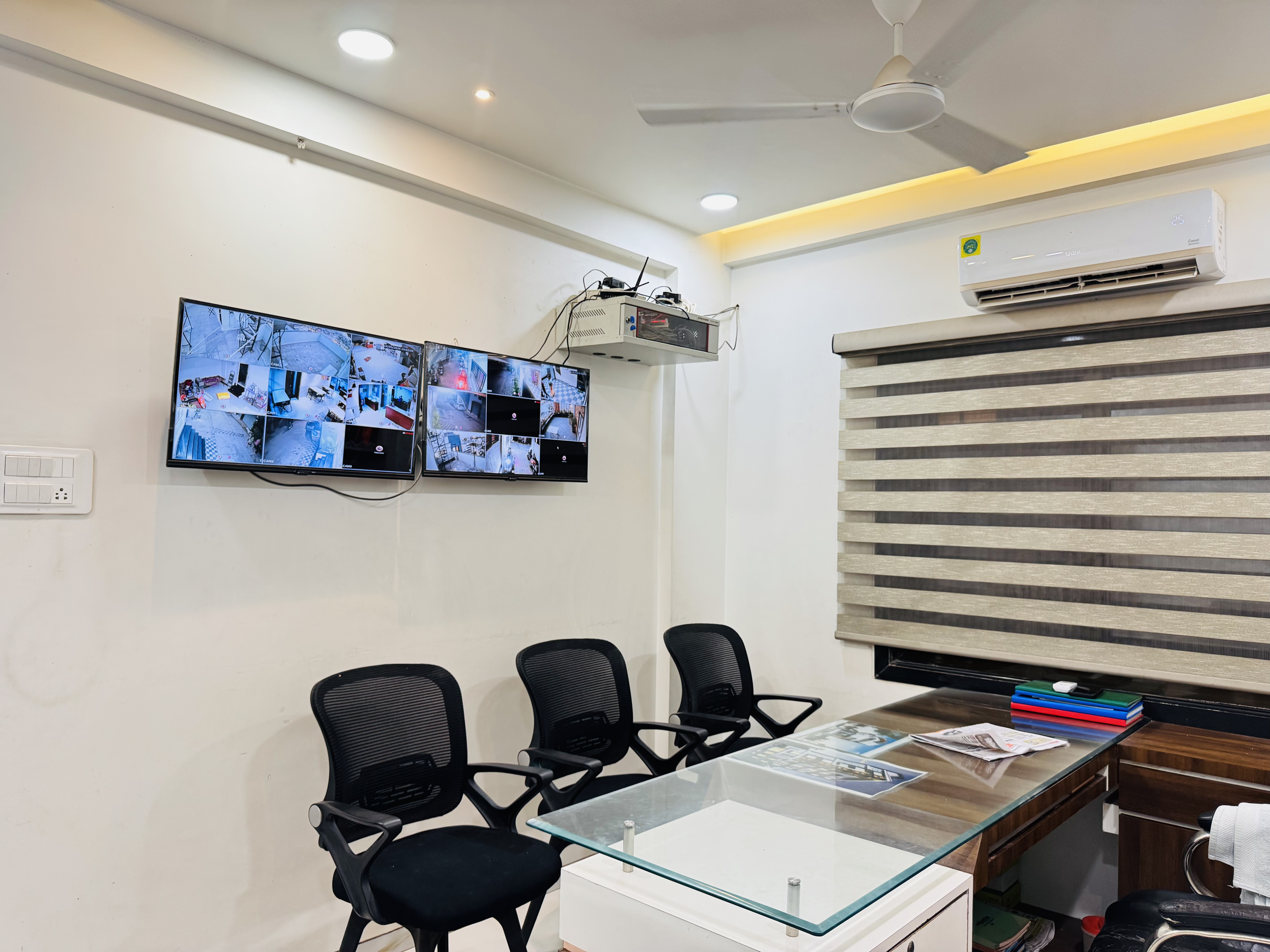 CCTV surveillance